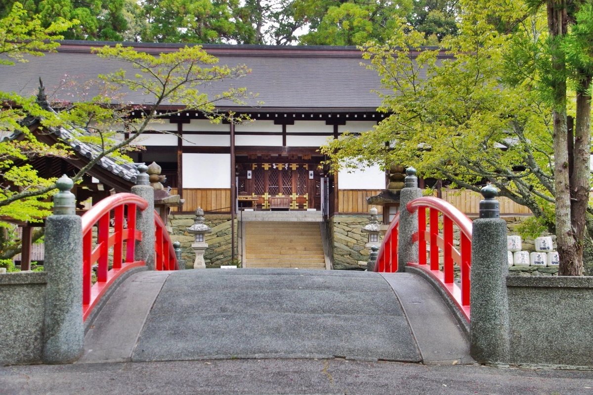 ⛩️ 이타키소 신사(이타키소 진자) 이미지 1